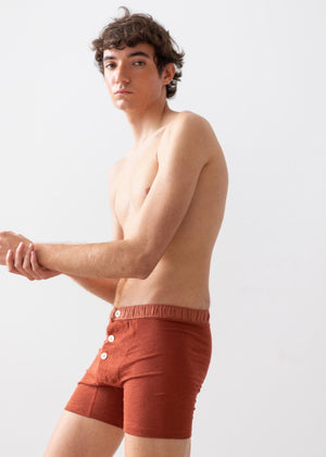 Genderless Boxer Tomori — RUST