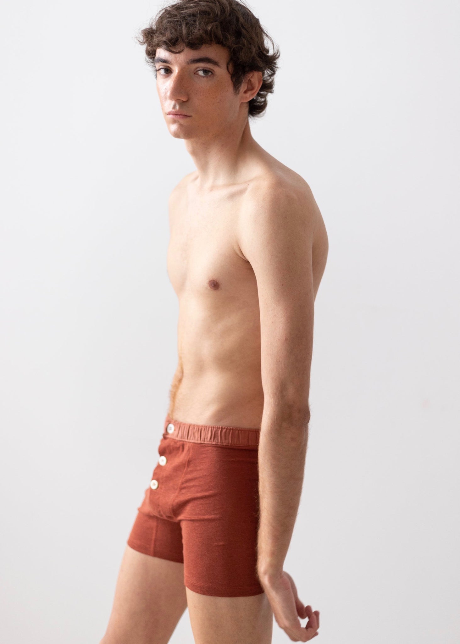 Genderless Boxer Tomori — RUST