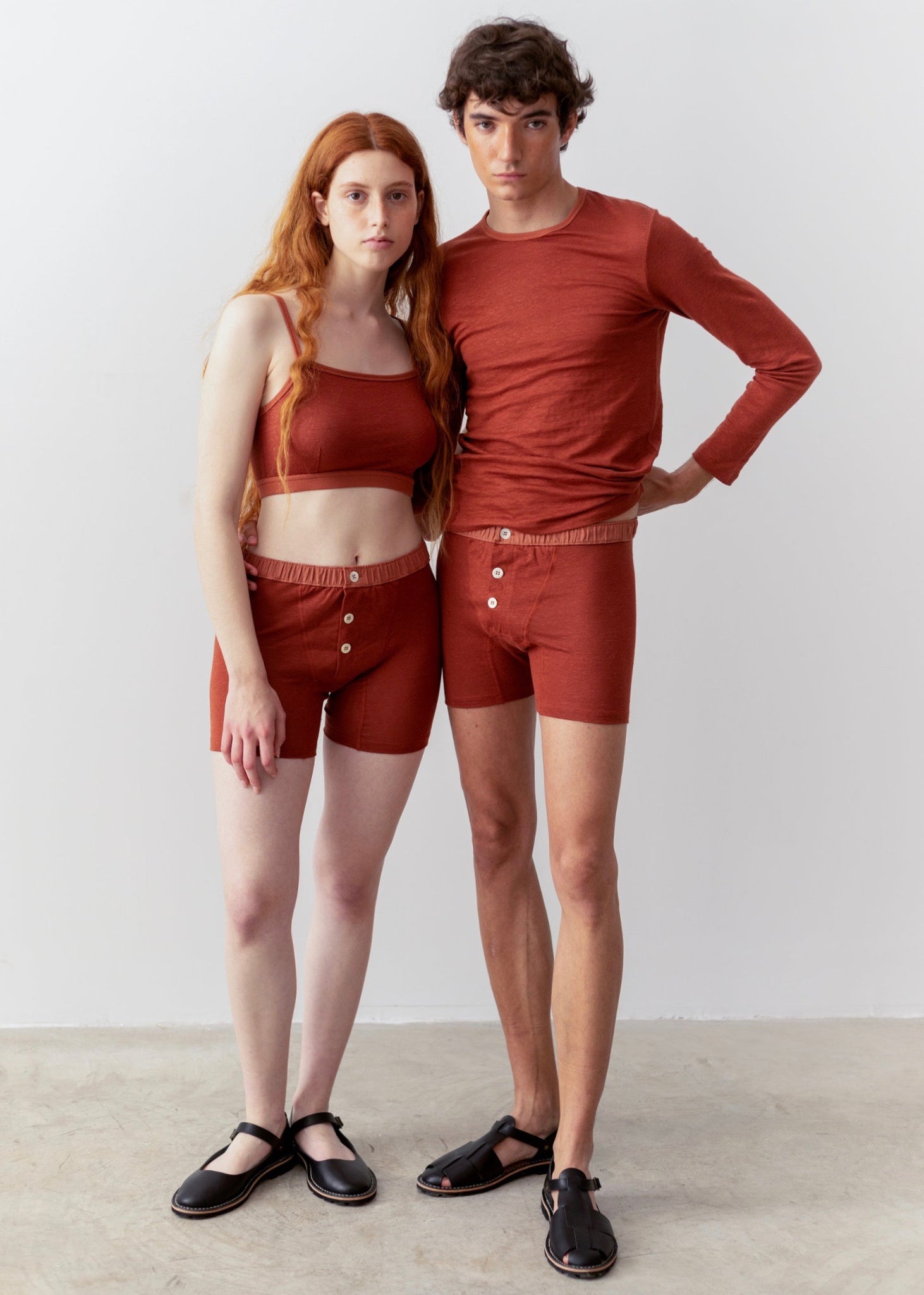 Genderless Boxer Tomori — RUST
