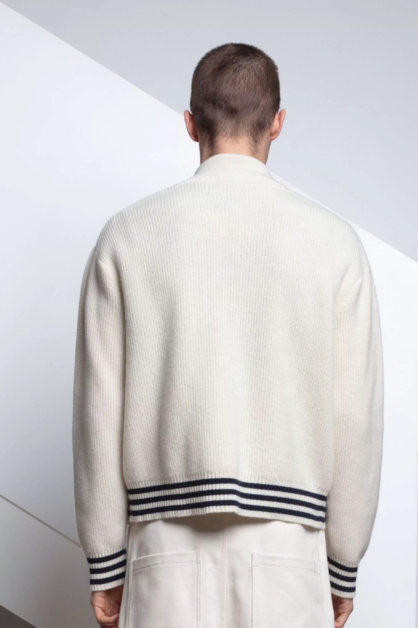 Goldi Lambswool Cardigan