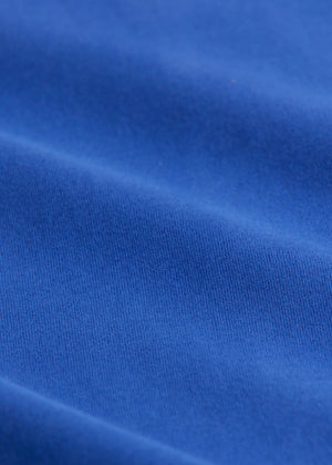 Fabricio Hola Baby Sweatshirt — COBALT