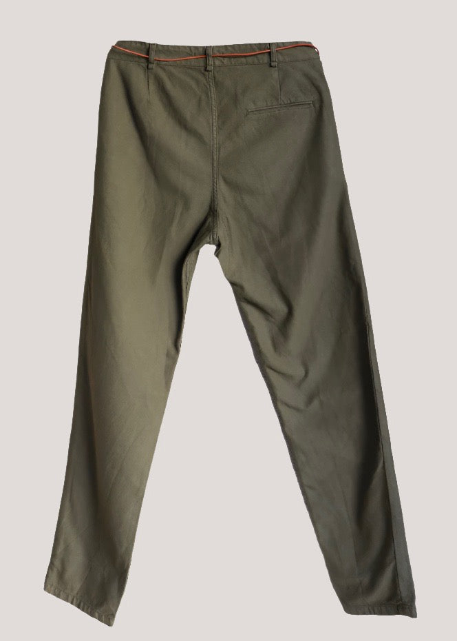 Jabali Pants — GREEN