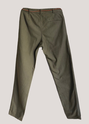 Jabali Pants — GREEN
