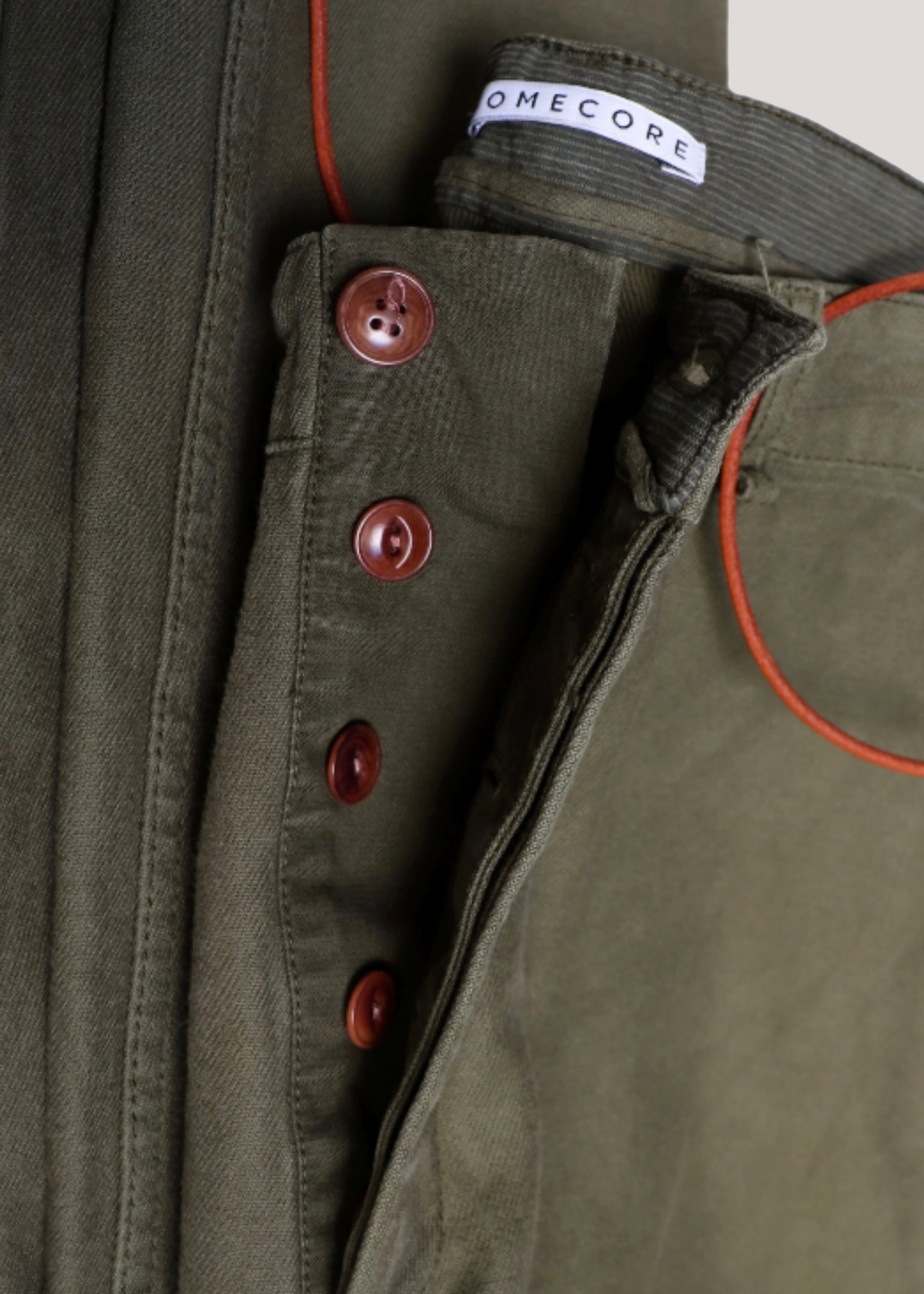Jabali Pants — GREEN