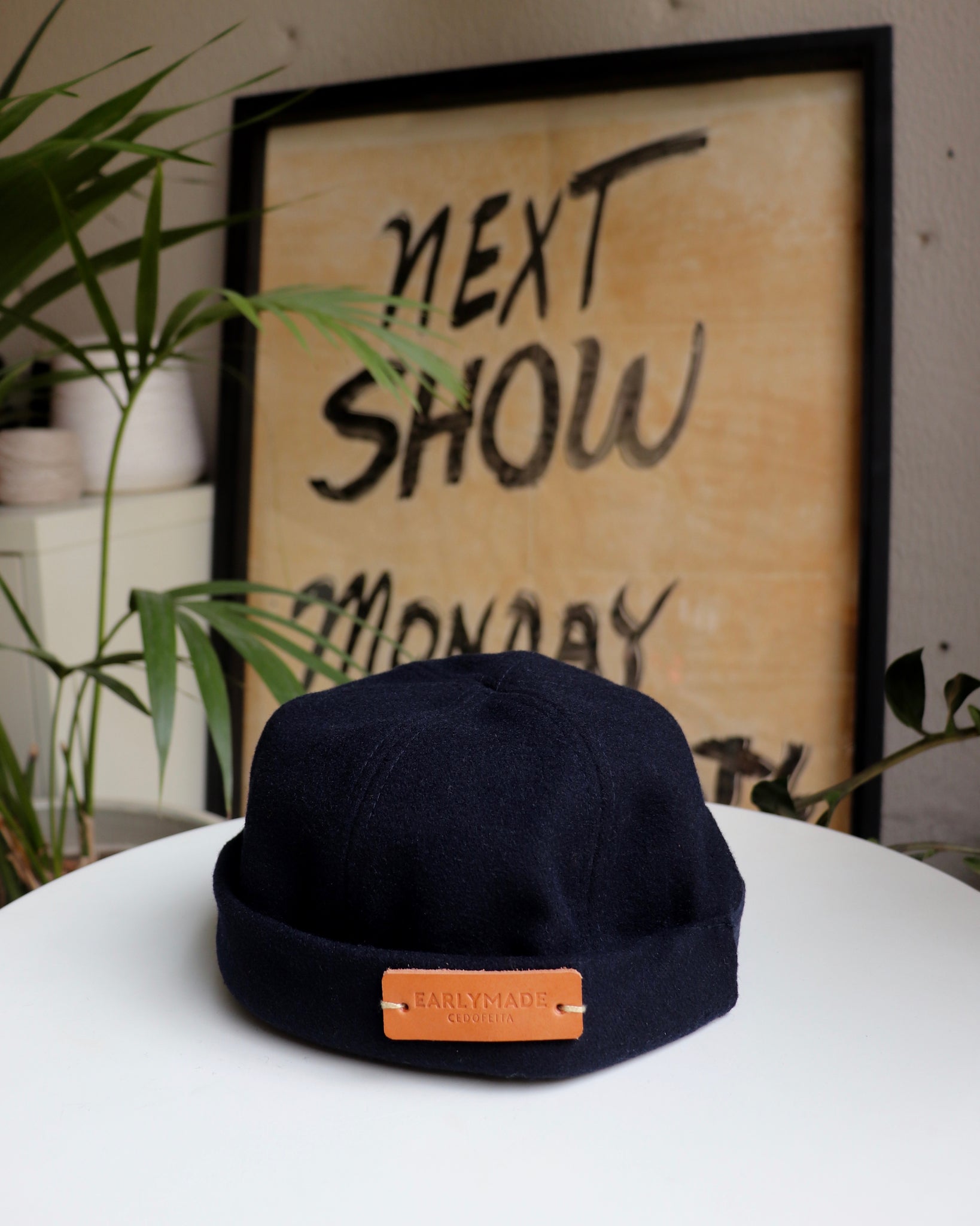 EARLYMADE Burel Hat