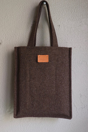 EARLYMADE - Burel Tote Bag