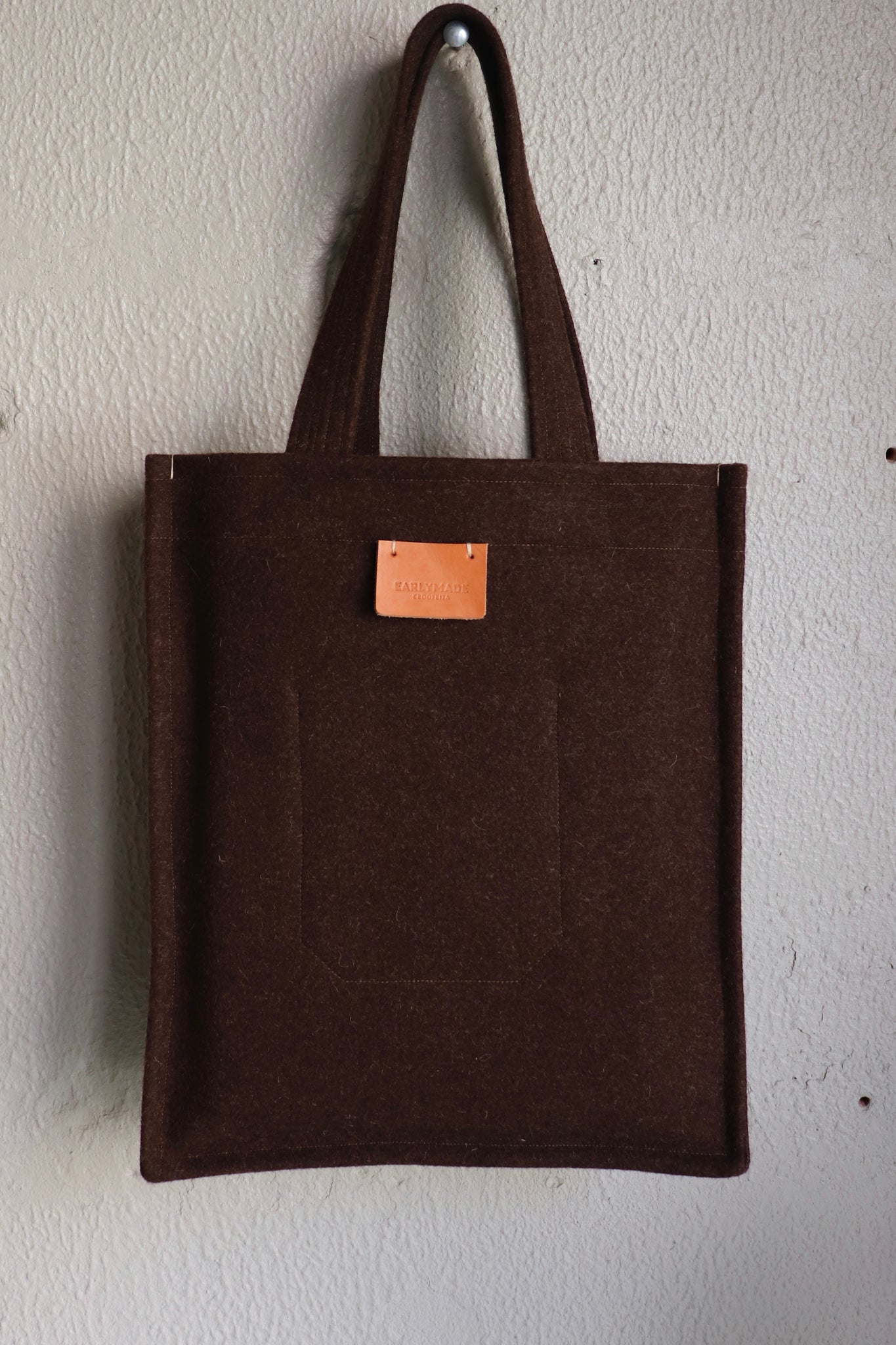 EARLYMADE - Burel Tote Bag