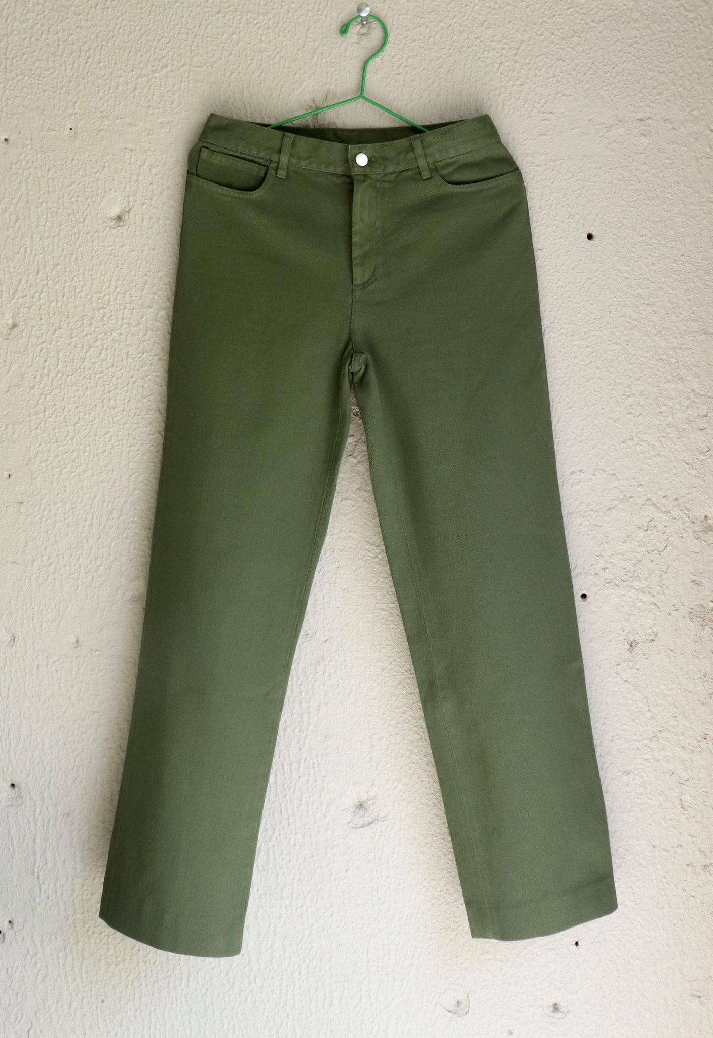 Patricia Pants — SAGE LEAF