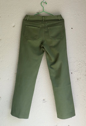 Patricia Pants — SAGE LEAF