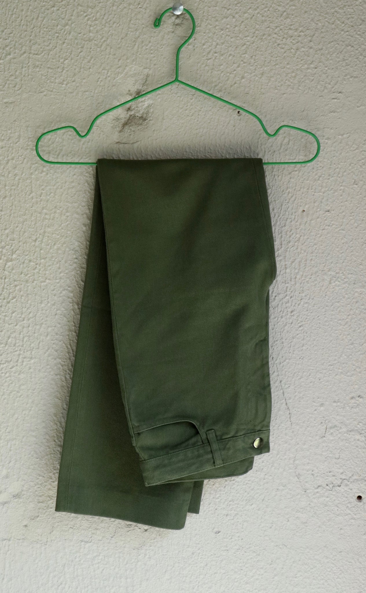 Patricia Pants — SAGE LEAF