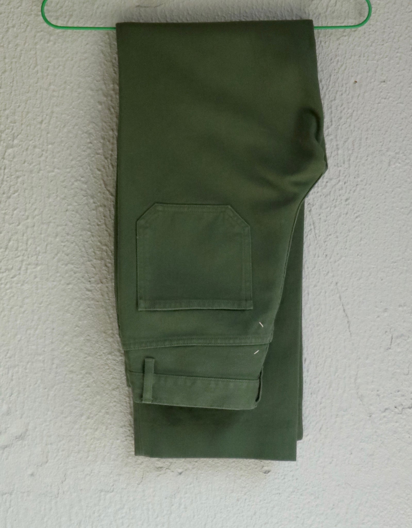 Patricia Pants — SAGE LEAF