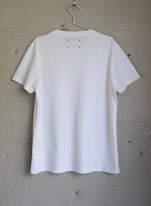 EARLY Logo Men Tee — CARAMEL/WHITE