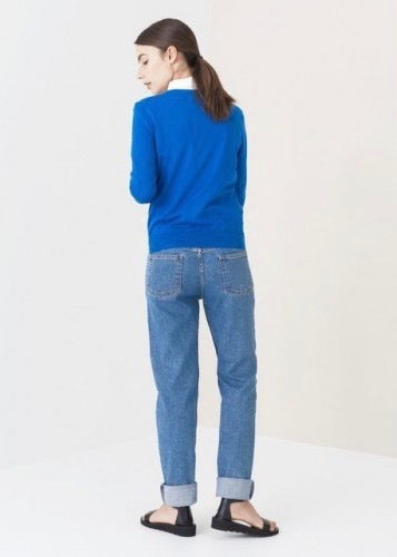 Norm Cardigan — SKY