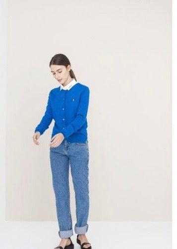 Norm Cardigan — SKY