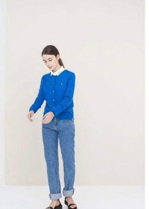 Norm Cardigan — SKY