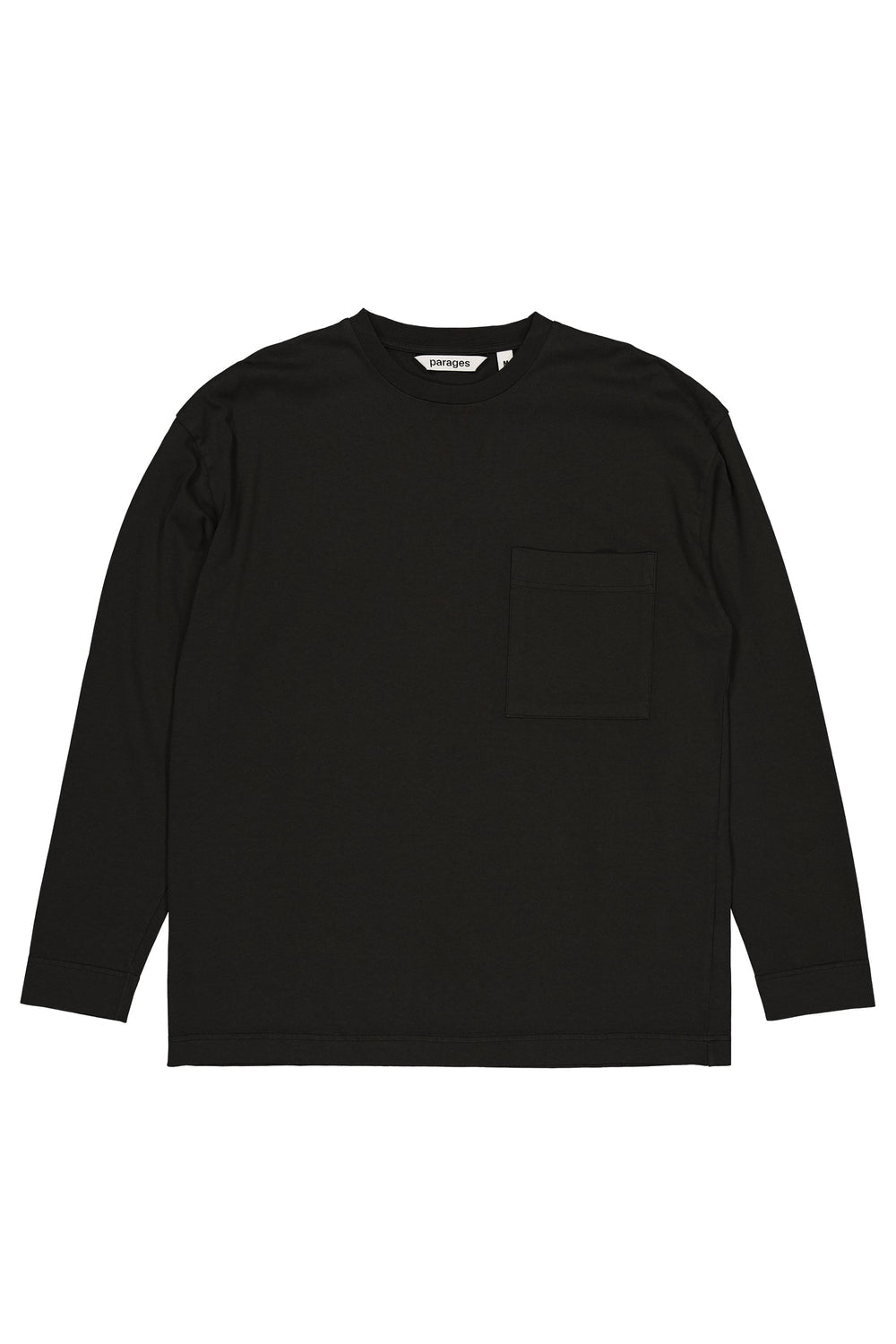 Leisure T-Shirt Black