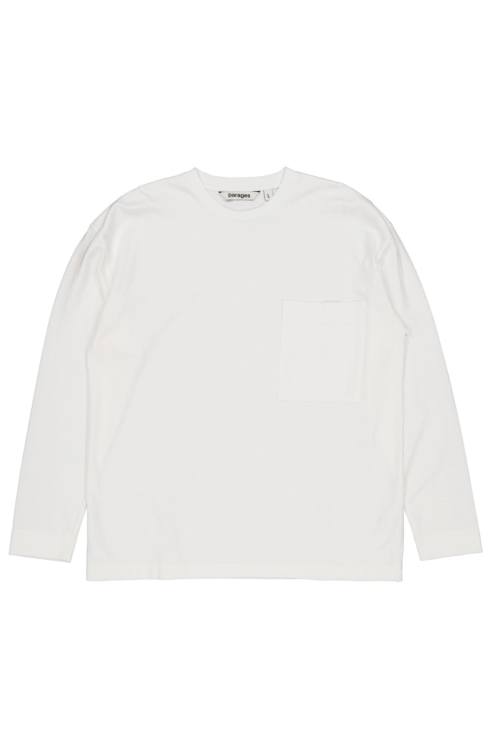 Leisure T-Shirt White