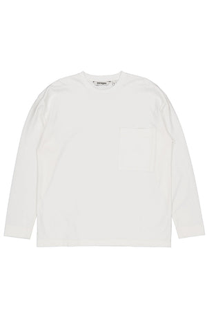 Leisure T-Shirt White