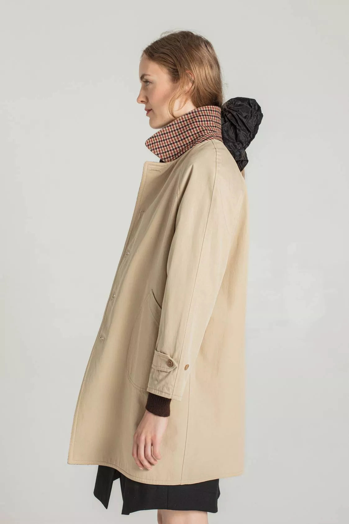 Madi Bonded Reversible Trench