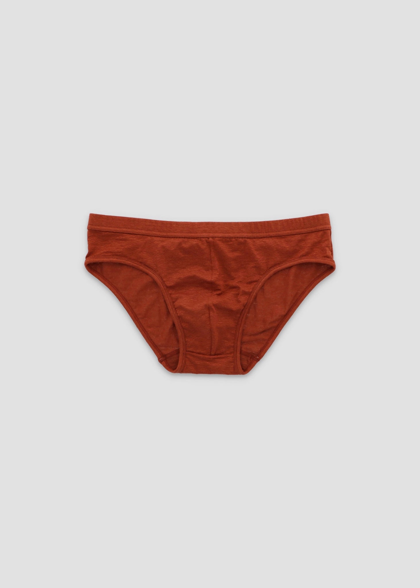 Mini Briefs Teleno — RUST