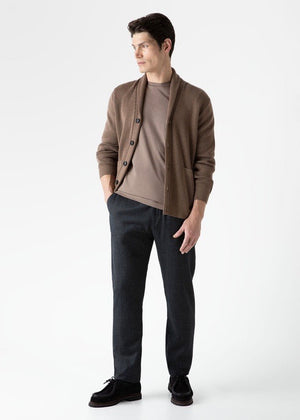Riviera Crew Neck T-Shirt — CEDAR