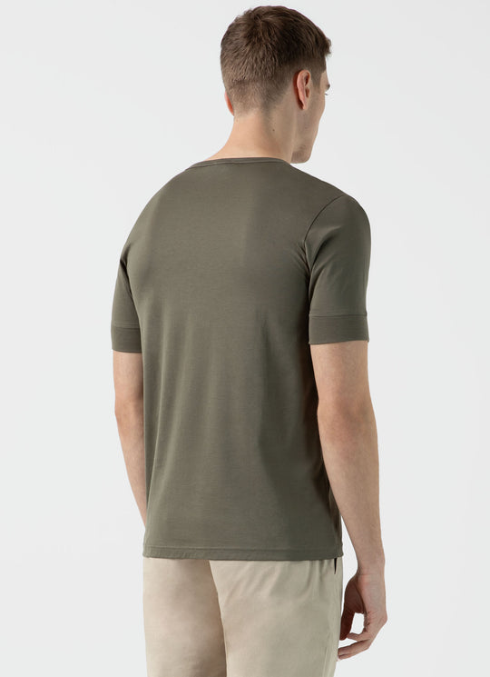 Henley T‑shirt