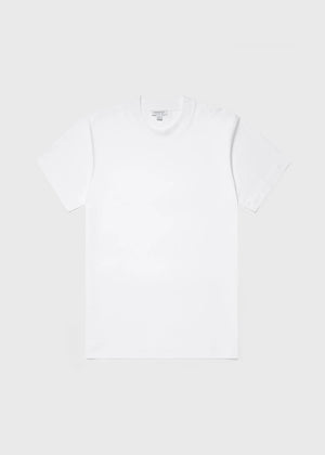 Relaxed Fit Heavyweight T-Shirt — WHITE