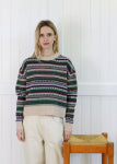 Slitia Norvegian Sweater