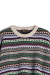 Slitia Norvegian Sweater