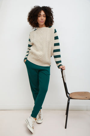 Svina  Cables Sweater