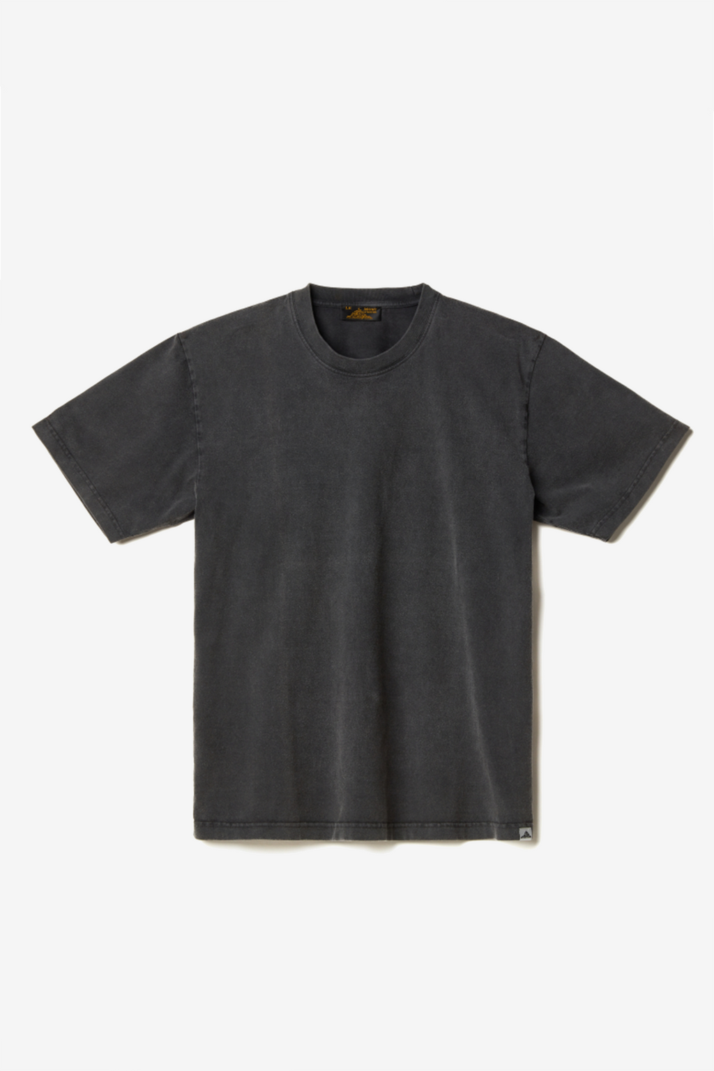 Tade Fade Out Tee — BLACK
