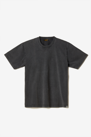 Tade Fade Out Tee — BLACK