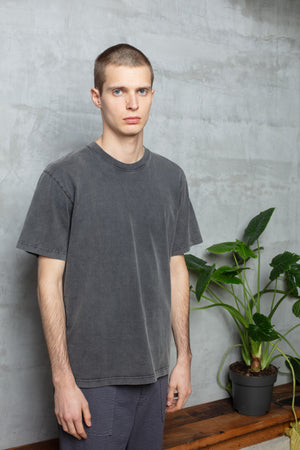 Tade Fade Out Tee — BLACK