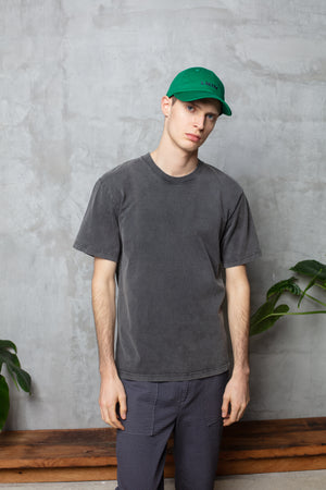 Tade Fade Out Tee — BLACK