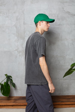 Tade Fade Out Tee — BLACK