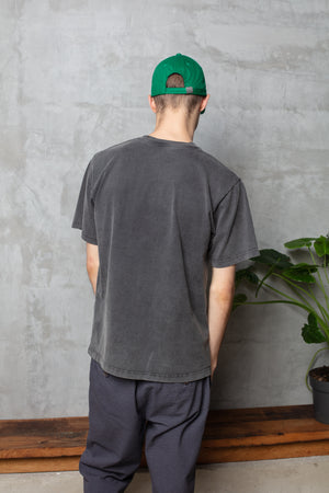 Tade Fade Out Tee — BLACK