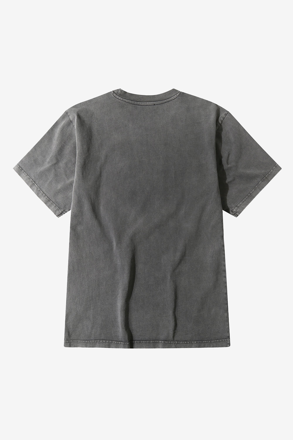 Tade Fade Out Tee — BLACK