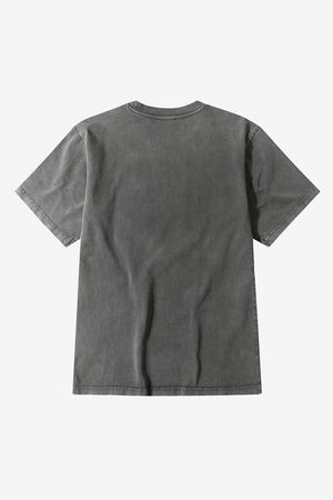 Tade Fade Out Tee — BLACK