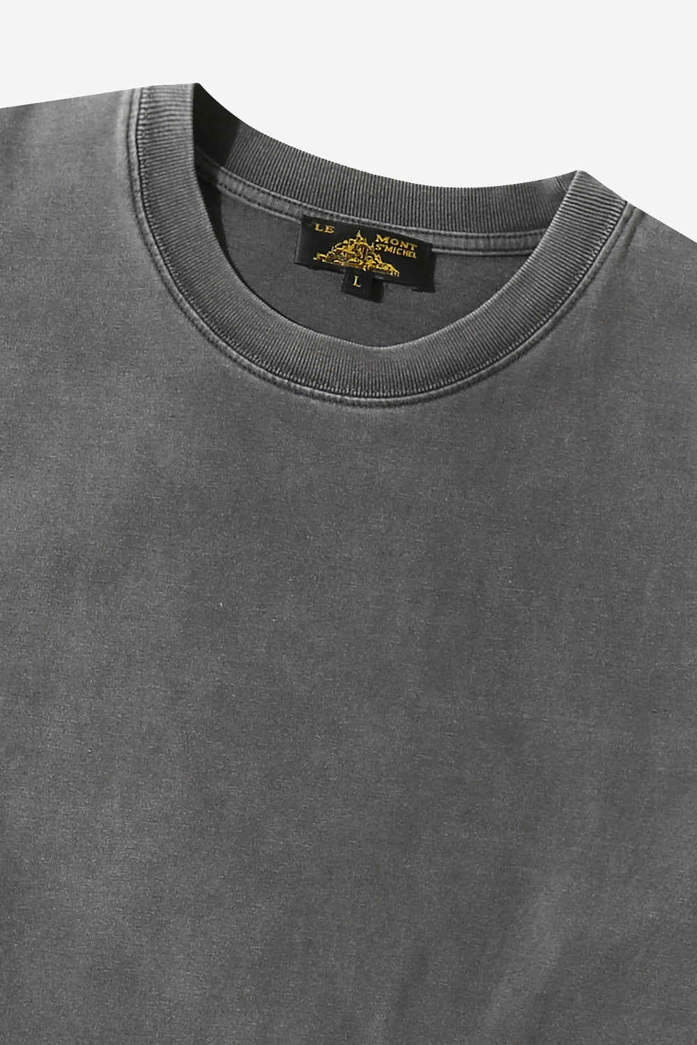 Tade Fade Out Tee — BLACK