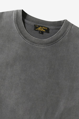 Tade Fade Out Tee — BLACK