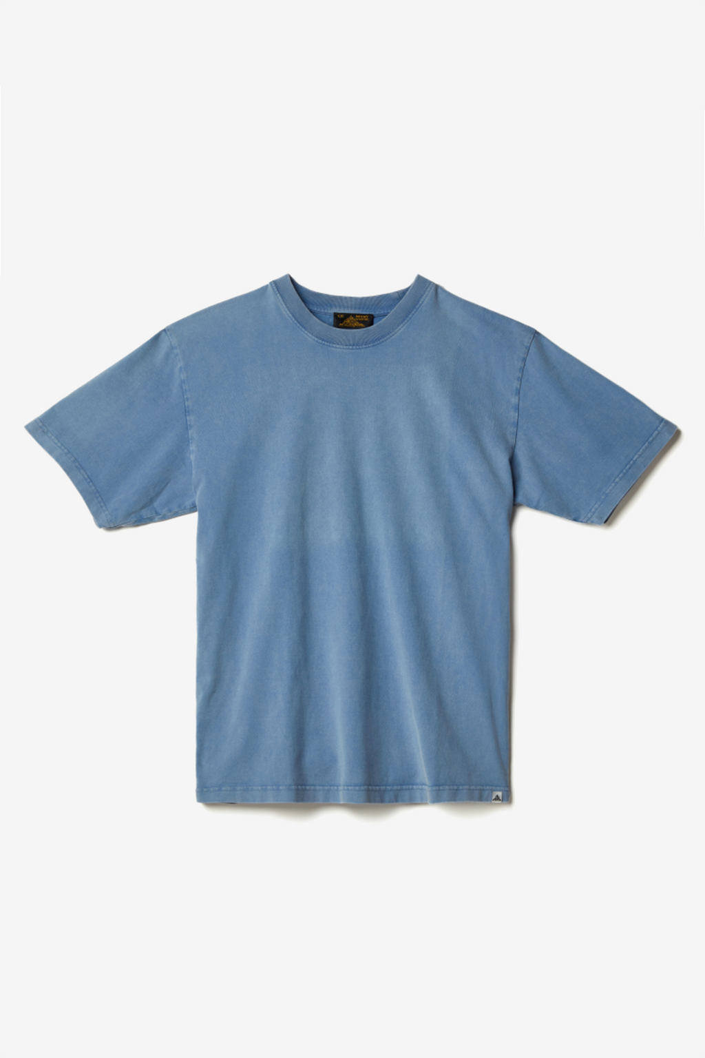 Tade Fade Out Tee — BLUE