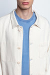 Tade Fade Out Tee — BLUE