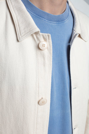 Tade Fade Out Tee — BLUE