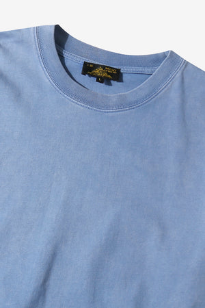 Tade Fade Out Tee — BLUE