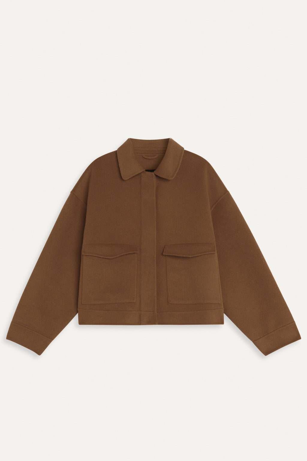 Mathilda Wool Jacket — NUTS
