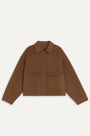 Mathilda Wool Jacket — NUTS