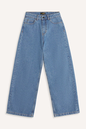 Patricia Denim Pants — BLEACH
