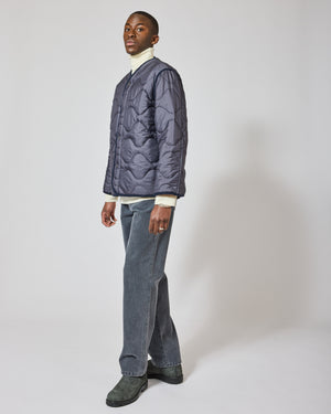 Superlight Liner Jacket — NAVY-RED