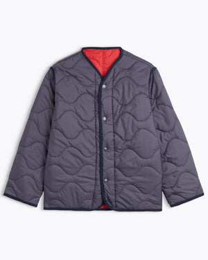 Superlight Liner Jacket — NAVY-RED