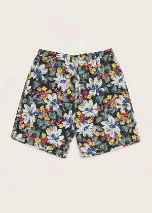Z Cotton Ripstop Floral — MULTI